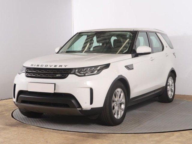 Land Rover Discovery  2.0 Sd4 