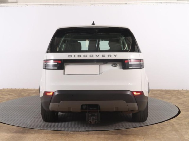 Land Rover Discovery  2.0 Sd4 