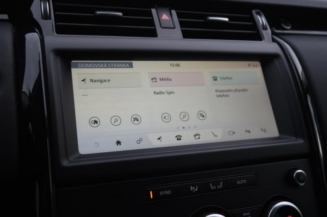 Land Rover Discovery  2.0 Sd4 