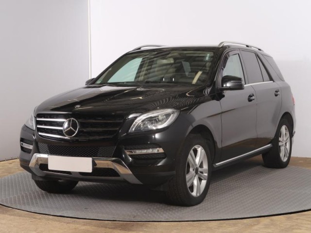 Mercedes-Benz ML  ML 350 BlueTEC 