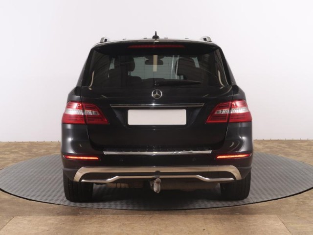 Mercedes-Benz ML  ML 350 BlueTEC 