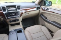 Mercedes-Benz ML  ML 350 BlueTEC 