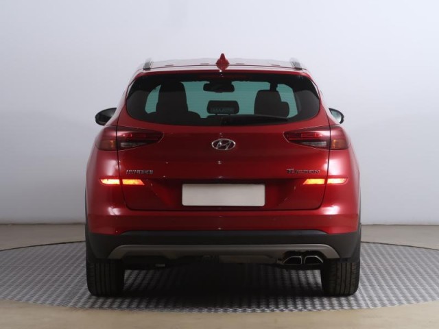 Hyundai Tucson  1.6 CRDi Tucson