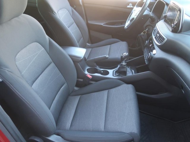 Hyundai Tucson  1.6 CRDi Tucson