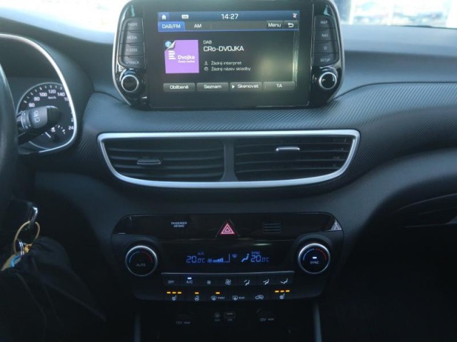 Hyundai Tucson  1.6 CRDi Tucson