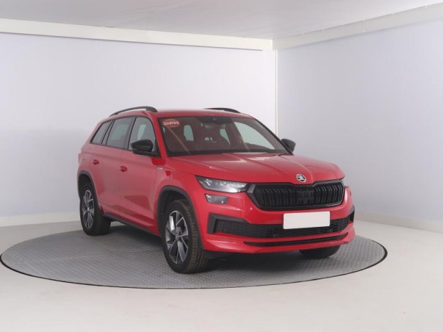 Škoda Kodiaq  2.0 TDI Sportline
