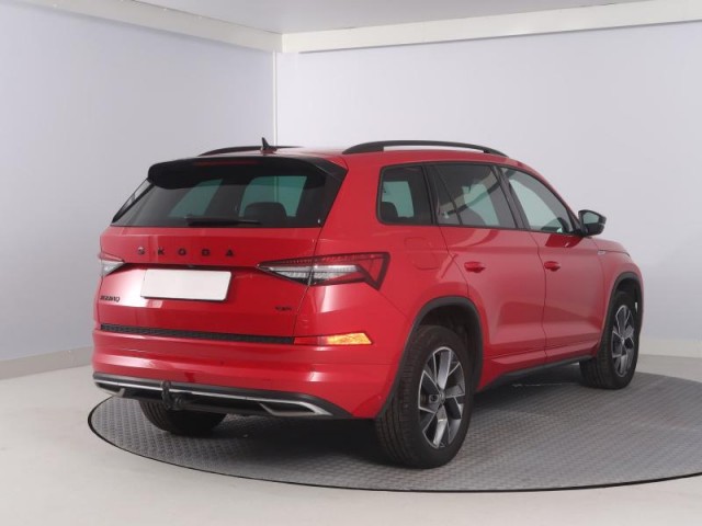 Škoda Kodiaq  2.0 TDI Sportline