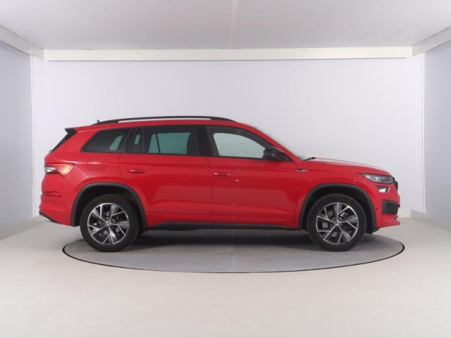 Škoda Kodiaq  2.0 TDI Sportline