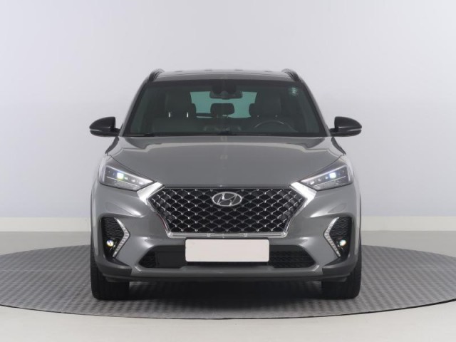 Hyundai Tucson  2.0 CRDi N-Line