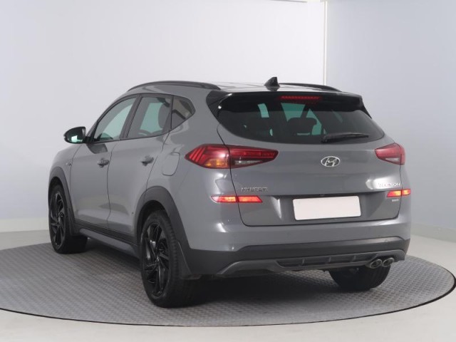 Hyundai Tucson  2.0 CRDi N-Line
