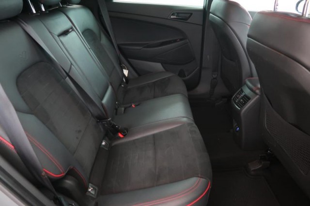 Hyundai Tucson  2.0 CRDi N-Line