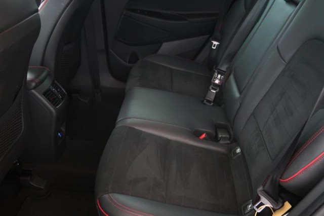 Hyundai Tucson  2.0 CRDi N-Line