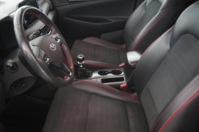 Hyundai Tucson  2.0 CRDi N-Line