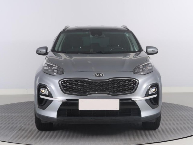 Kia Sportage  1.6 T-GDI 