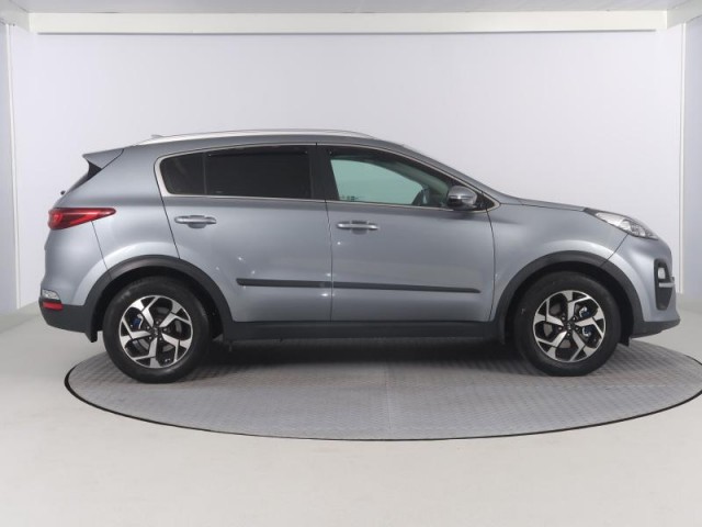 Kia Sportage  1.6 T-GDI 