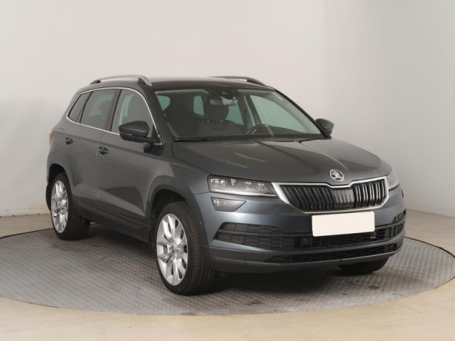 Škoda Karoq  2.0 TDI 