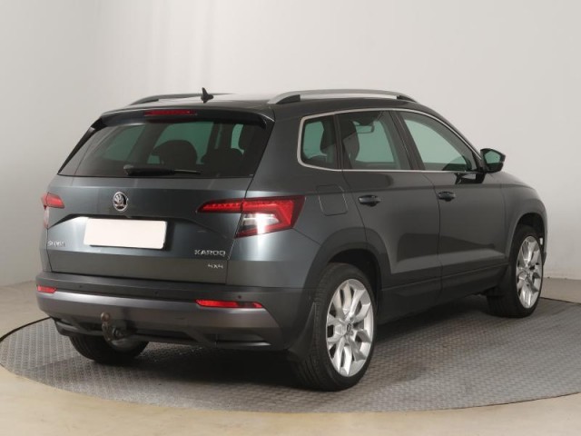 Škoda Karoq  2.0 TDI 