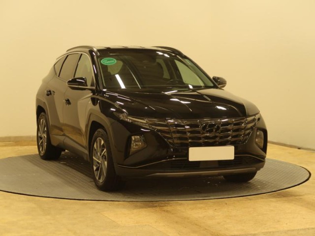 Hyundai Tucson  1.6 CRDi 48V MHEV 