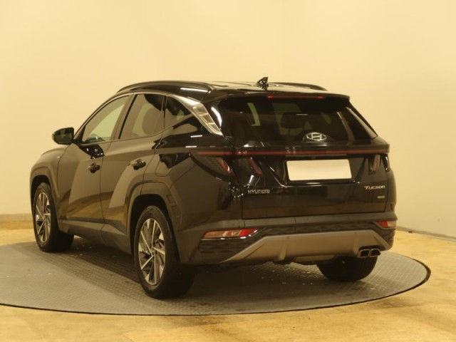 Hyundai Tucson  1.6 CRDi 48V MHEV 