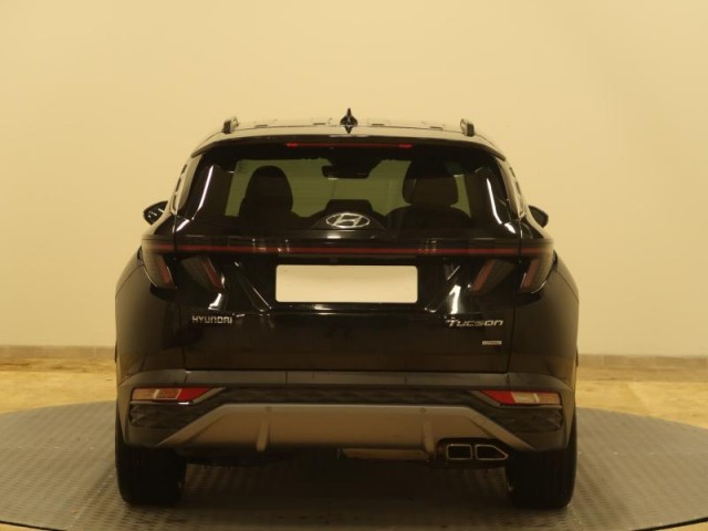 Hyundai Tucson  1.6 CRDi 48V MHEV 