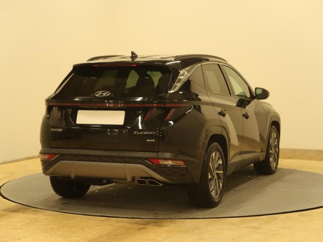 Hyundai Tucson  1.6 CRDi 48V MHEV 