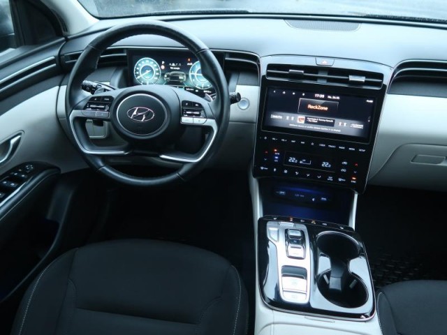 Hyundai Tucson  1.6 CRDi 48V MHEV 