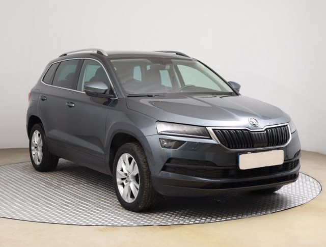 Škoda Karoq  1.5 TSI 