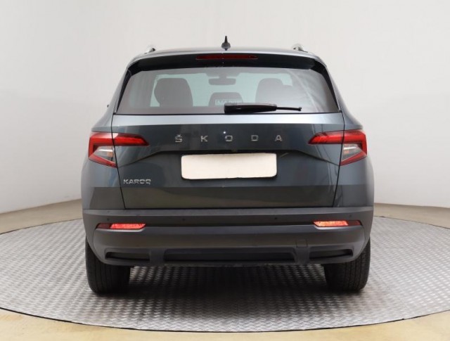Škoda Karoq  1.5 TSI 