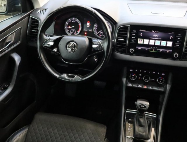 Škoda Karoq  1.5 TSI 