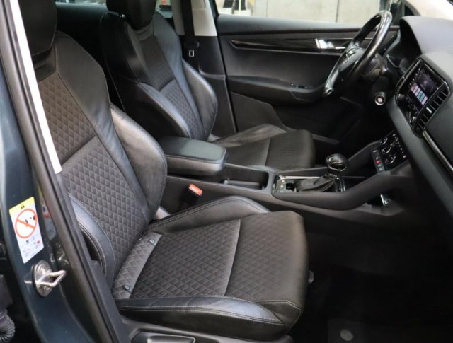 Škoda Karoq  1.5 TSI 