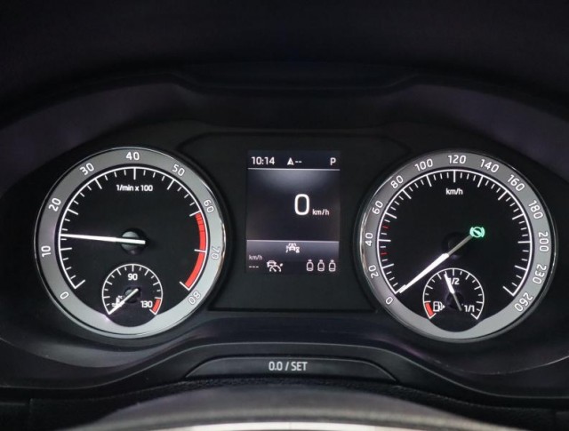 Škoda Karoq  1.5 TSI 