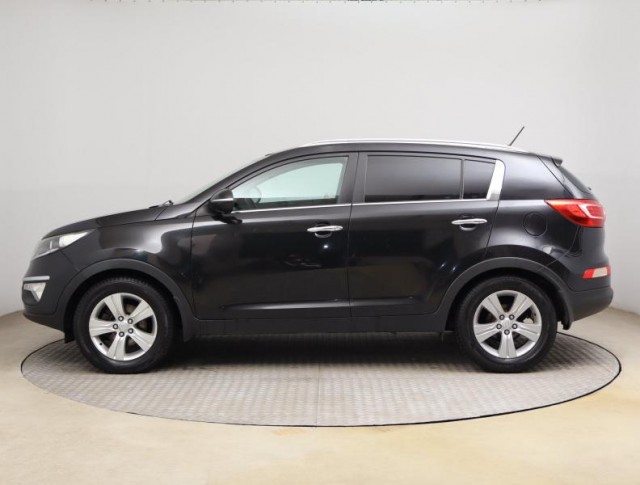Kia Sportage  1.7 CRDi 