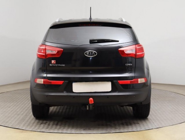 Kia Sportage  1.7 CRDi 