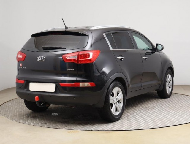 Kia Sportage  1.7 CRDi 