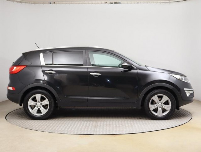 Kia Sportage  1.7 CRDi 