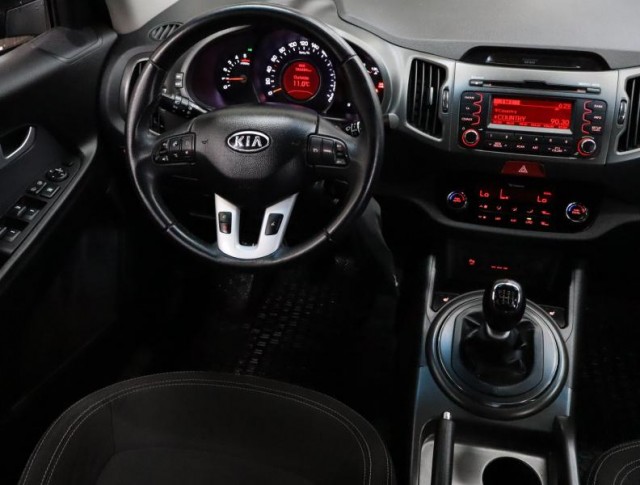 Kia Sportage  1.7 CRDi 