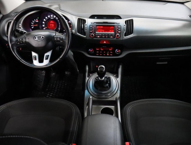 Kia Sportage  1.7 CRDi 