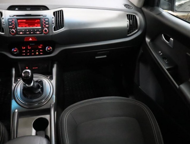 Kia Sportage  1.7 CRDi 