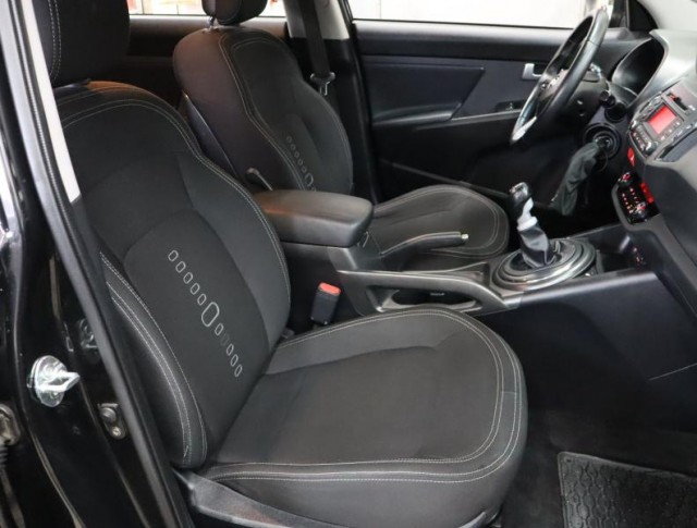 Kia Sportage  1.7 CRDi 