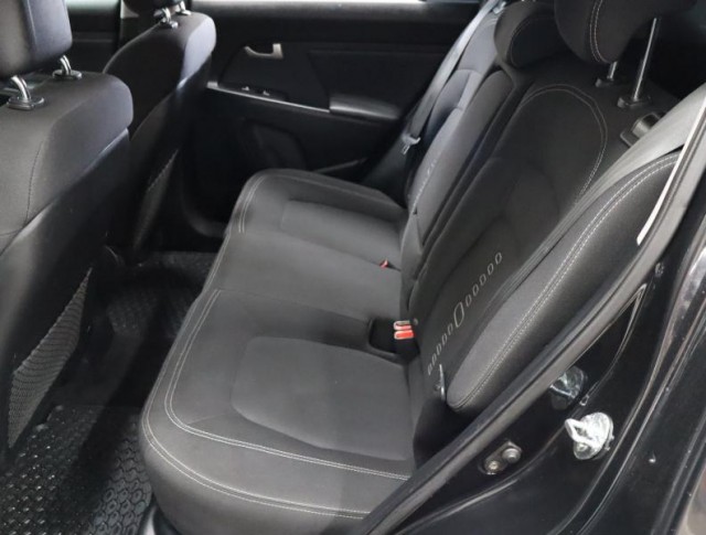 Kia Sportage  1.7 CRDi 