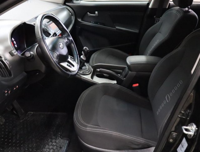 Kia Sportage  1.7 CRDi 