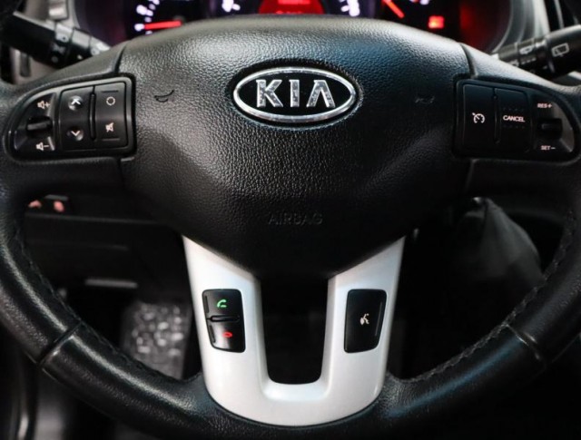 Kia Sportage  1.7 CRDi 
