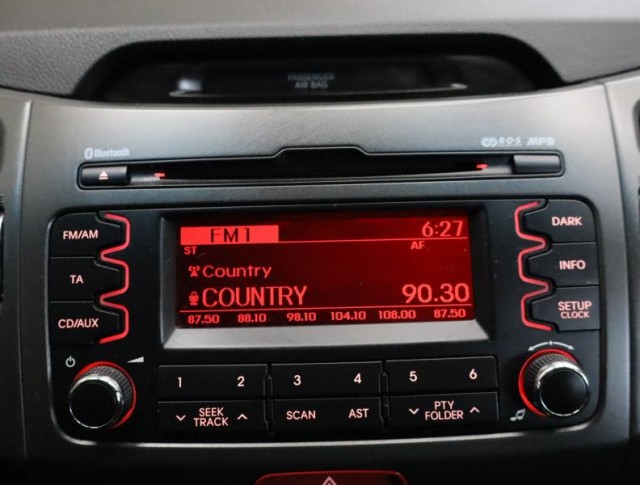 Kia Sportage  1.7 CRDi 