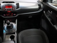 Kia Sportage  1.7 CRDi 