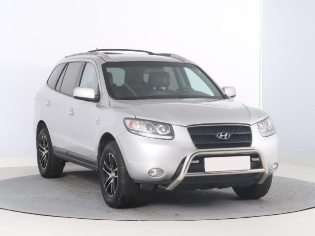 Hyundai Santa Fe  2.2 CRDi 