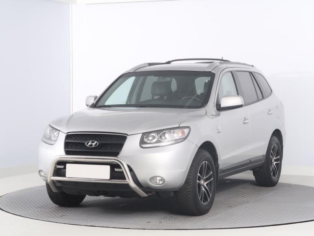 Hyundai Santa Fe  2.2 CRDi 