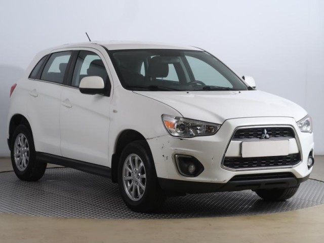 Mitsubishi ASX  1.6 MIVEC 