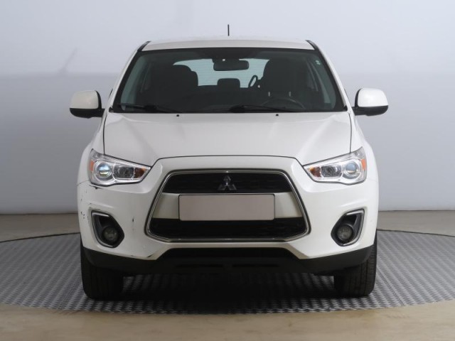 Mitsubishi ASX  1.6 MIVEC 