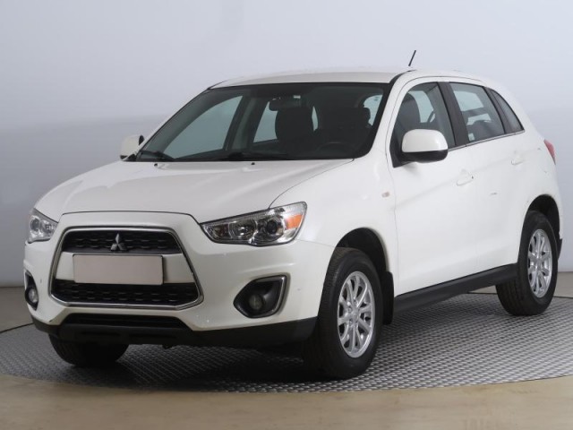 Mitsubishi ASX  1.6 MIVEC 