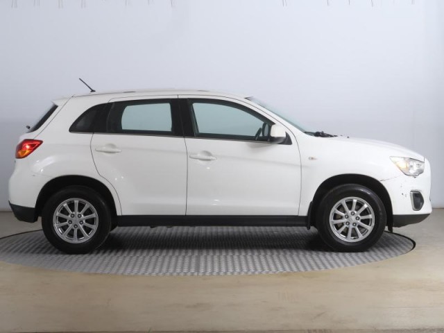 Mitsubishi ASX  1.6 MIVEC 